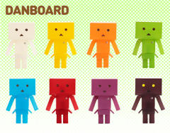 DANBOARD nano "jelly beans" 阿楞 cherry-资料图