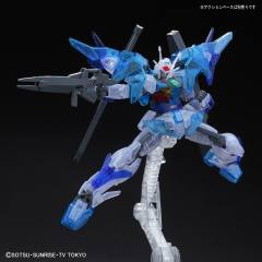 HGBD GN-0000DVR/S 天翔型00高达 Dive Into Dimension Clear-资料图