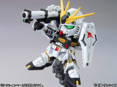 SD高达 BB战士 RX-93 ν高达-资料图