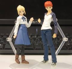 figma#051 卫宫士郎 便服ver.-资料图