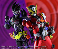 SHF 假面骑士Geiz-资料图