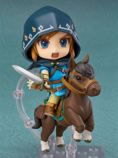 林克 Breath of the Wild ver.-资料图