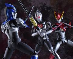 SHF 布鲁奥特曼跃水形态-资料图