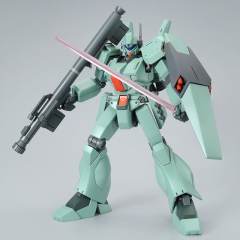 HGUC 杰刚D型-资料图