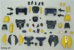 MG MSN-00100 百式 降落伞系统-资料图