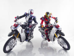 SHF <假面骑士> 假面骑士Zi-O-资料图