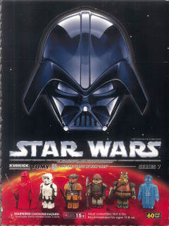 Kubrick  Star Wars Series 7 阿纳金·天行者 Spirit-资料图