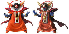 Dragon Quest Monster Gallery Mini - Battle Road Selection 佐玛 -资料图