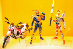 SHF 假面骑士Baron Banana Arms-资料图