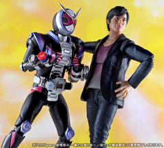 SHF <假面骑士> 假面骑士Zi-O-资料图