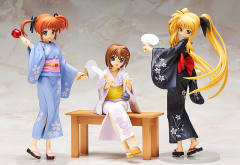 Y-style 菲特·泰斯特罗莎·哈拉温 浴衣 ver.-资料图