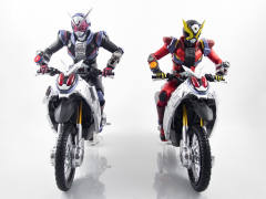 SHF 假面骑士Geiz-资料图