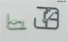 HGUC 杰刚D型-资料图