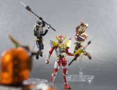 SHF 假面骑士 Gridon Donguri Arms-资料图