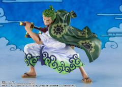 Figuarts ZERO 罗罗诺亚·索隆 卓洛十郎 -资料图