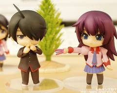 Nendoroid Petit 阿良良木历-资料图