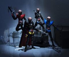 SHF 蓝电脑黑魔-资料图