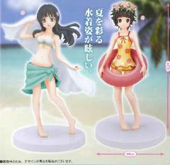 EX Figure 佐天泪子 -资料图