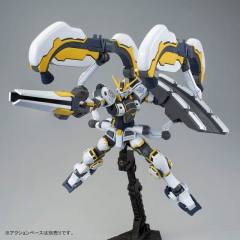 HGGT RX-78AL 阿斯特拉高达 Bandit Flower Ver.-资料图