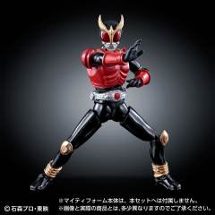 Full Action Figure Saga Saga Kuuga Riders 假面骑士空我青龙形态-资料图