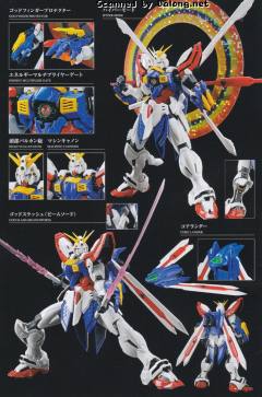 HIRM GF13-017NJII 神高达-资料图