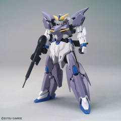 HGBD:R MSF-007TE 帝提姆高达-资料图