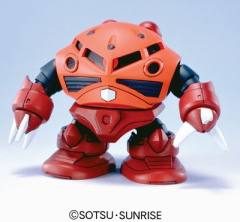 SD高达G世纪 MSM-07S 后期型魔蟹 RGM-79 GM-资料图
