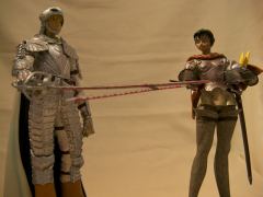 格里菲斯 Griffith & Casca Set (Exclusive)-资料图
