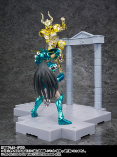 D.D. Panoramation 山羊座 修罗 Glittering Excalibur in the Palace of the Rock Goat-资料图