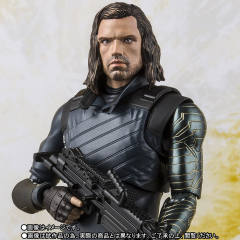SHF 冬日战士 & Tamashii Effect Impact-资料图