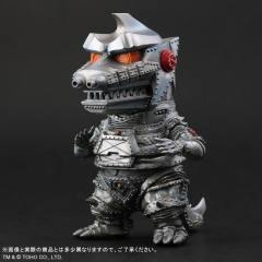 DefoReal Series 机械哥斯拉 Limited Edition-资料图