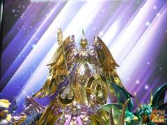 圣斗士圣衣神话 神圣衣 天龙座 紫龙 God Cloth-资料图