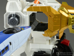 超合金魂 GAOGAIGAR-资料图