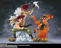 Figuarts Zero 超激战 德华・纽杰特 白胡子海贼船船长-资料图