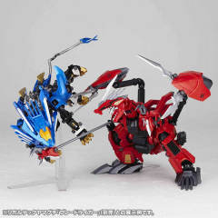 Revoltech EZ-034 Geno Breaker-资料图