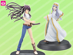EX Figure 禁书目録 -资料图