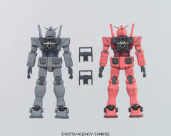 HCM Pro RX-78/C.A 夏亚专用高达-资料图