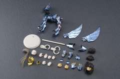 圣斗士圣衣神话 神圣衣 天马座 星矢 2nd Cloth Broken ver. Original Color Edition-资料图