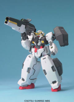 FG GN-005 德天使高达-资料图