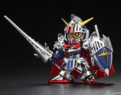 Legend BB 骑士高达 Metallic Ver.-资料图