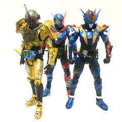 SHF 假面骑士Cross-Z-资料图