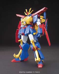 HGBF 高达泰伦3-资料图