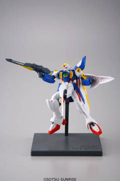 Speed Grade Collection XXXG-01W 飞翼高达-资料图