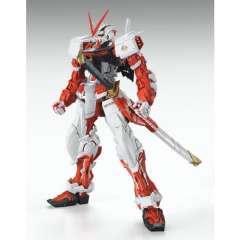 MG MBF-P02 红色异端高达-资料图