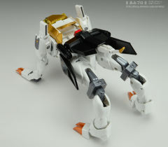 超合金魂 GAOGAIGAR-资料图