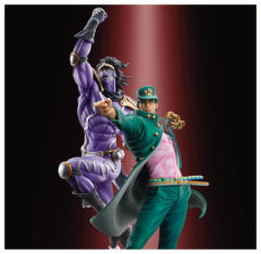 Statue Legend 空条承太郎 Third ver.-资料图