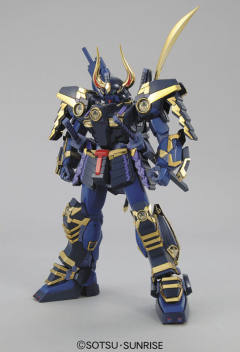 MG 武者高达Mk-II-资料图