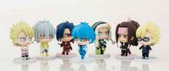 DRAMAtical Murder Trading Chimi Figure Collection 红雀 Chimi-资料图