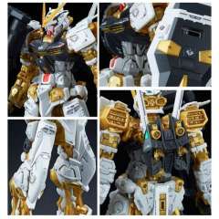 RG MBF-P01 异端高达金色机-资料图