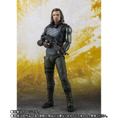 SHF 冬日战士 & Tamashii Effect Impact-资料图
